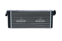 SCHIMBATOR CALDURA INCALZIRE HABITACLU NRF 54319 - Compatibil cu MERCEDES-BENZ