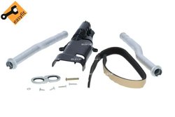 SCHIMBATOR CALDURA INCALZIRE HABITACLU NRF 54322 - Compatibil cu CITROEN, PEUGEOT, TOYOTA