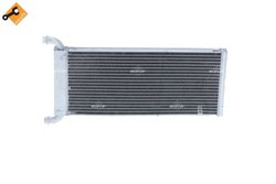 SCHIMBATOR CALDURA INCALZIRE HABITACLU NRF 54326 - Compatibil cu MERCEDES-BENZ, VW