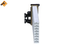SCHIMBATOR CALDURA INCALZIRE HABITACLU NRF 54333 - Compatibil cu CITROEN, DS, PEUGEOT