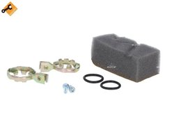 Schimbator caldura incalzire habitaclu NRF 54340