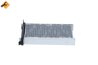 Schimbator caldura incalzire habitaclu NRF 54346