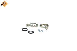 Schimbator caldura incalzire habitaclu NRF 54346