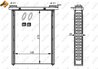 Schimbator caldura incalzire habitaclu NRF 54346
