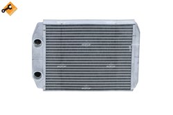 SCHIMBATOR CALDURA INCALZIRE HABITACLU NRF 54357 - Compatibil cu DACIA, RENAULT