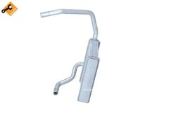 Schimbator caldura incalzire habitaclu NRF 54358