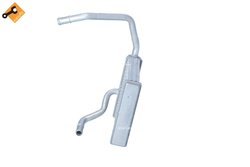 Schimbator caldura incalzire habitaclu NRF 54358