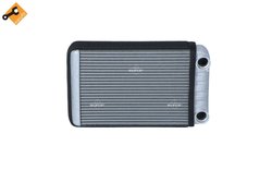 SCHIMBATOR CALDURA INCALZIRE HABITACLU NRF 54366 - Compatibil cu OPEL, VAUXHALL