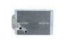 SCHIMBATOR CALDURA INCALZIRE HABITACLU NRF 54368 - Compatibil cu MERCEDES-BENZ