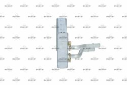 SCHIMBATOR CALDURA INCALZIRE HABITACLU NRF 54368 - Compatibil cu MERCEDES-BENZ