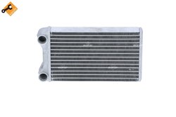 SCHIMBATOR CALDURA INCALZIRE HABITACLU NRF 54369 - Compatibil cu AUDI, SEAT