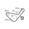 Curea distributie Gates 5436XS
