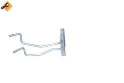 Schimbator caldura incalzire habitaclu NRF 54370