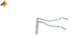Schimbator caldura incalzire habitaclu NRF 54370