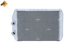SCHIMBATOR CALDURA INCALZIRE HABITACLU NRF 54375 - Compatibil cu MERCEDES-BENZ, NISSAN, OPEL, RENAULT, VAUXHALL
