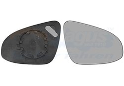 Sticla oglinda, oglinda retrovizoare exterioara Van Wezel 54