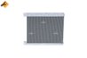 Schimbator caldura incalzire habitaclu NRF 54381