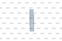 Schimbator caldura incalzire habitaclu NRF 54382