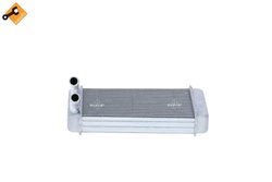 SCHIMBATOR CALDURA INCALZIRE HABITACLU NRF 54384 - Compatibil cu FORD