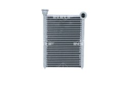 SCHIMBATOR CALDURA INCALZIRE HABITACLU NRF 54386 - Compatibil cu OPEL, VAUXHALL