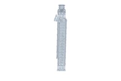 SCHIMBATOR CALDURA INCALZIRE HABITACLU NRF 54386 - Compatibil cu OPEL, VAUXHALL