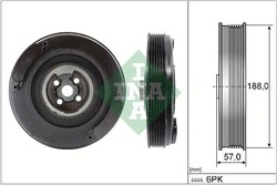 Fulie arbore cotit / vibrochen INA 544 0002 10