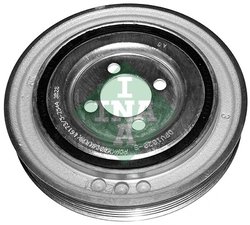 Fulie arbore cotit / vibrochen INA 544 0029 10