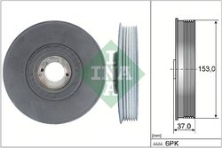 Fulie arbore cotit / vibrochen INA 544 0039 10