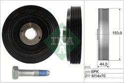 SET FULIE ARBORE COTIT INA 544 0042 20 - Compatibil cu CITROEN, FIAT, PEUGEOT