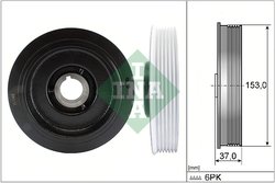 Fulie arbore cotit / vibrochen INA 544 0058 10