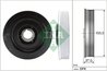 Fulie arbore cotit / vibrochen INA 544 0058 10
