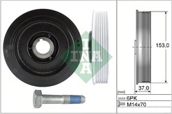 Set fulie arbore cotit INA 544 0058 20