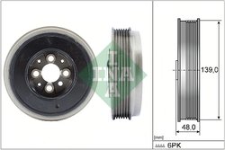 Fulie arbore cotit / vibrochen INA 544 0065 10