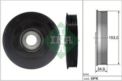 Fulie arbore cotit / vibrochen INA 544 0079 10