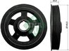 Fulie arbore cotit / vibrochen INA 544 0092 10