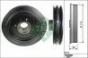 Fulie arbore cotit / vibrochen INA 544 0107 10