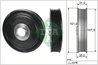 Fulie arbore cotit / vibrochen INA 544 0110 10