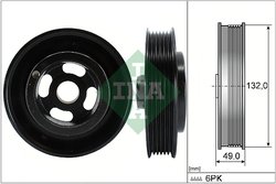 Fulie arbore cotit / vibrochen INA 544 0126 10