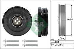 Set fulie arbore cotit INA 544 0130 20
