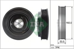 FULIE ARBORE COTIT / VIBROCHEN INA 544 0132 10 - Compatibil cu FORD