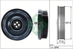Fulie arbore cotit / vibrochen INA 544 0137 10
