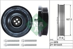 Set fulie arbore cotit INA 544 0137 20