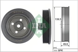 Fulie arbore cotit / vibrochen INA 544 0139 10