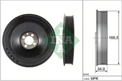 FULIE ARBORE COTIT / VIBROCHEN INA 544 0157 10 - Compatibil cu CHEVROLET, OPEL, VAUXHALL