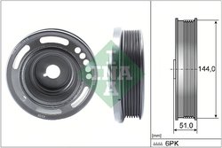 FULIE ARBORE COTIT / VIBROCHEN INA 544 0168 10 - Compatibil cu CHEVROLET, OPEL, VAUXHALL
