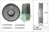 Set fulie arbore cotit INA 544 0501 20