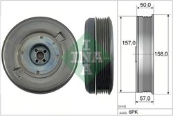 Fulie arbore cotit / vibrochen INA 544 0513 10