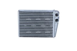 SCHIMBATOR CALDURA INCALZIRE HABITACLU NRF 54410 - Compatibil cu MERCEDES-BENZ