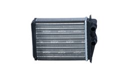 SCHIMBATOR CALDURA INCALZIRE HABITACLU NRF 54412 - Compatibil cu OPEL, RENAULT, VAUXHALL