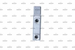 Schimbator caldura incalzire habitaclu NRF 54411